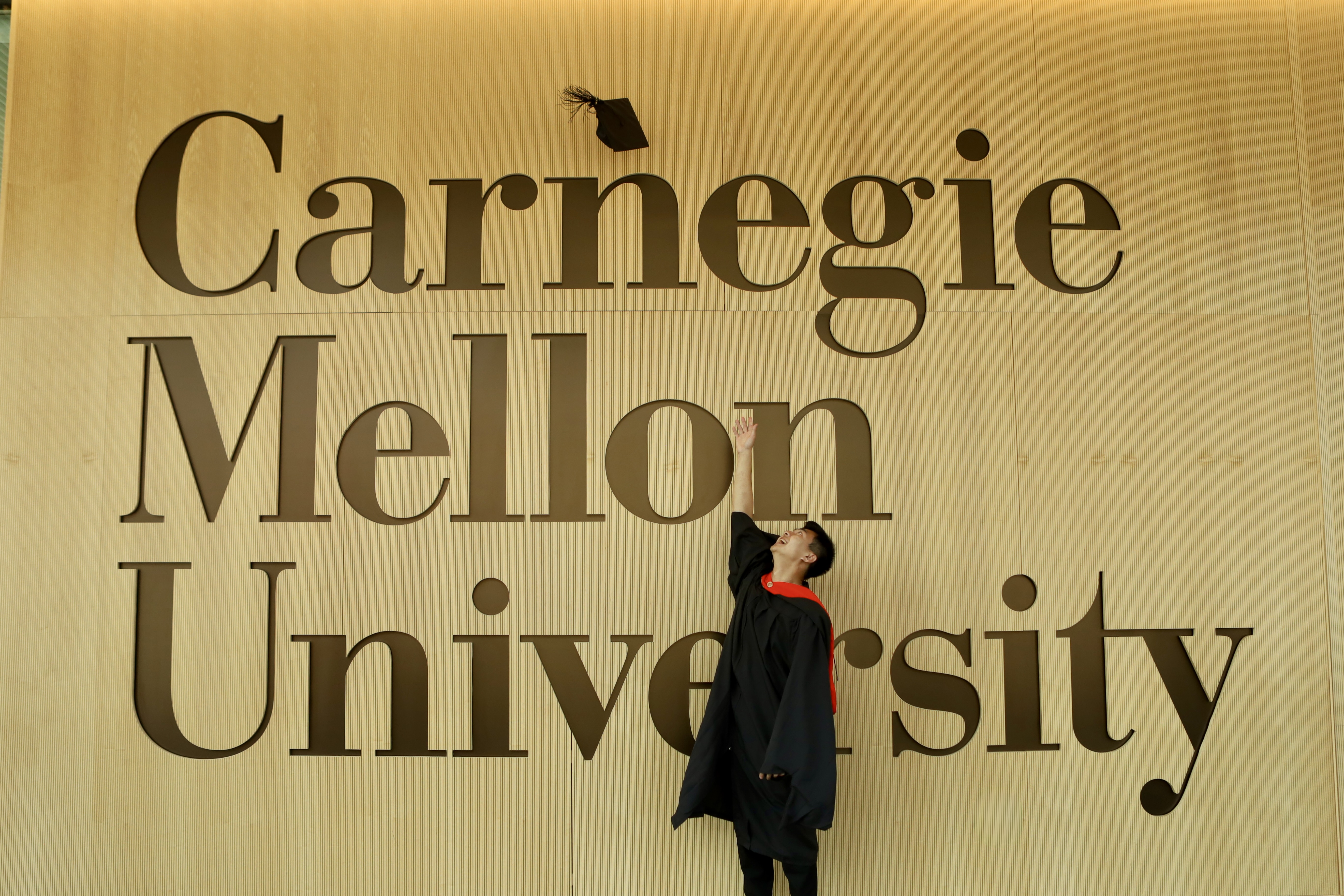 My Journey at Carnegie Mellon University